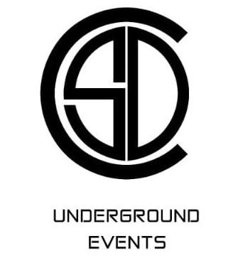 Logo SDC UNDERGROUND EVENTS
