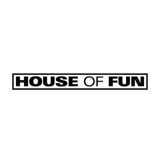 Logo House of Fun