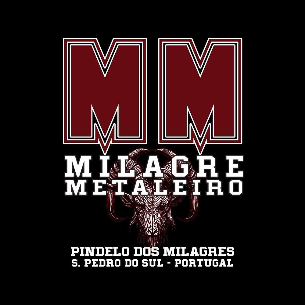 Logo Milagre Metaleiro