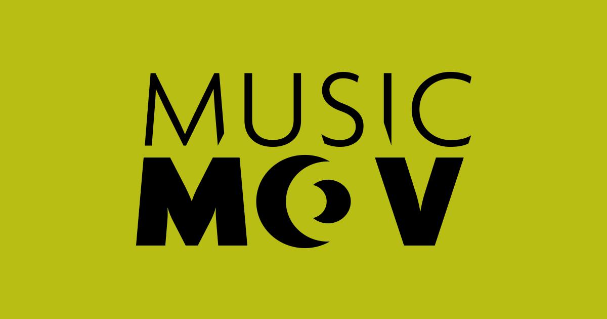 Logo MUSIC MOV