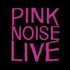 Logo Pink Noise Live