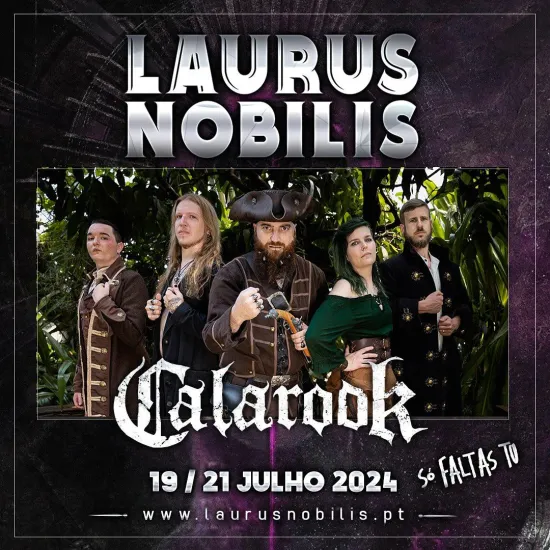 Calarook en el Festival Laurus Nobilis 2024.jpg