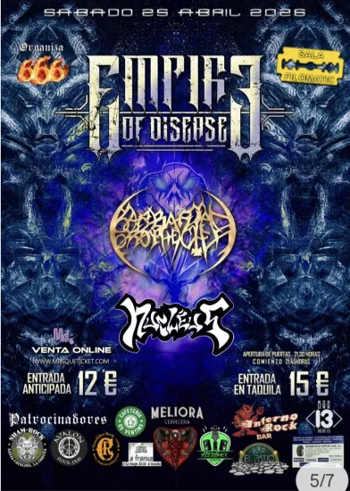 EMPIRE-OF-DISEASE-BARBARIAN-PROPHECIES-NUCLEUS-filomatic-coruna-entradas-2026.jpg